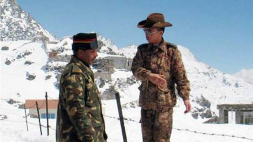 Trung Quốc cáo buộc lính Ấn Độ nổ súng khiêu khích tại biên giới